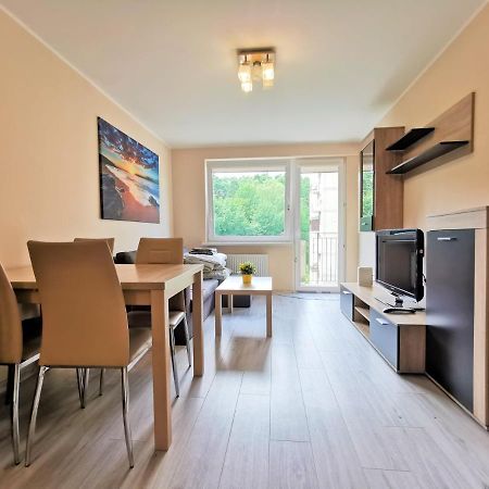 Euro24 Apartamenty Magnolia - Sopot Sienkiewicza Eksteriør billede