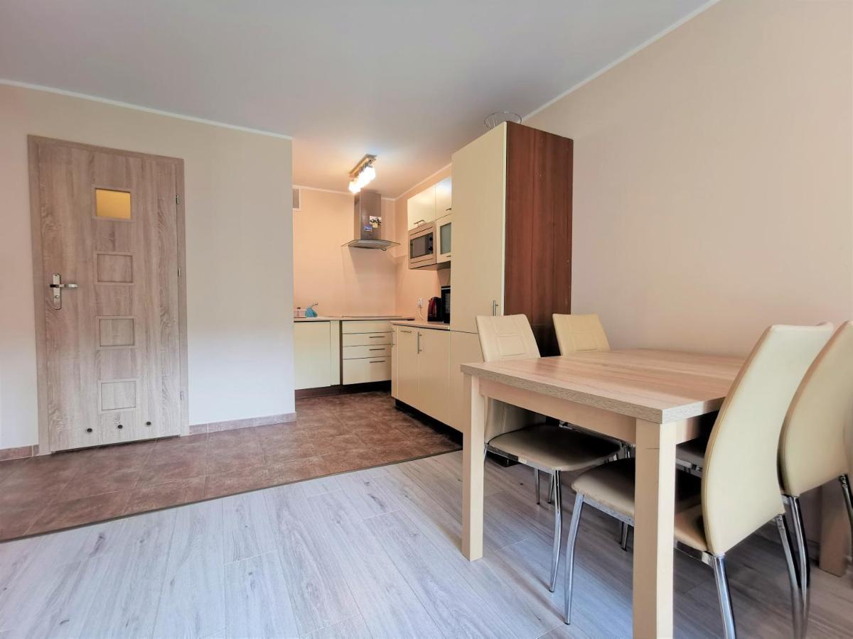 Euro24 Apartamenty Magnolia - Sopot Sienkiewicza Eksteriør billede