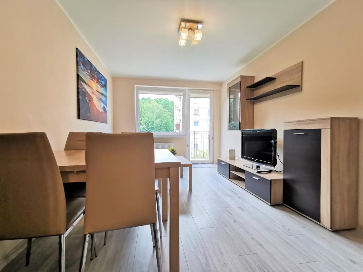 Euro24 Apartamenty Magnolia - Sopot Sienkiewicza Eksteriør billede