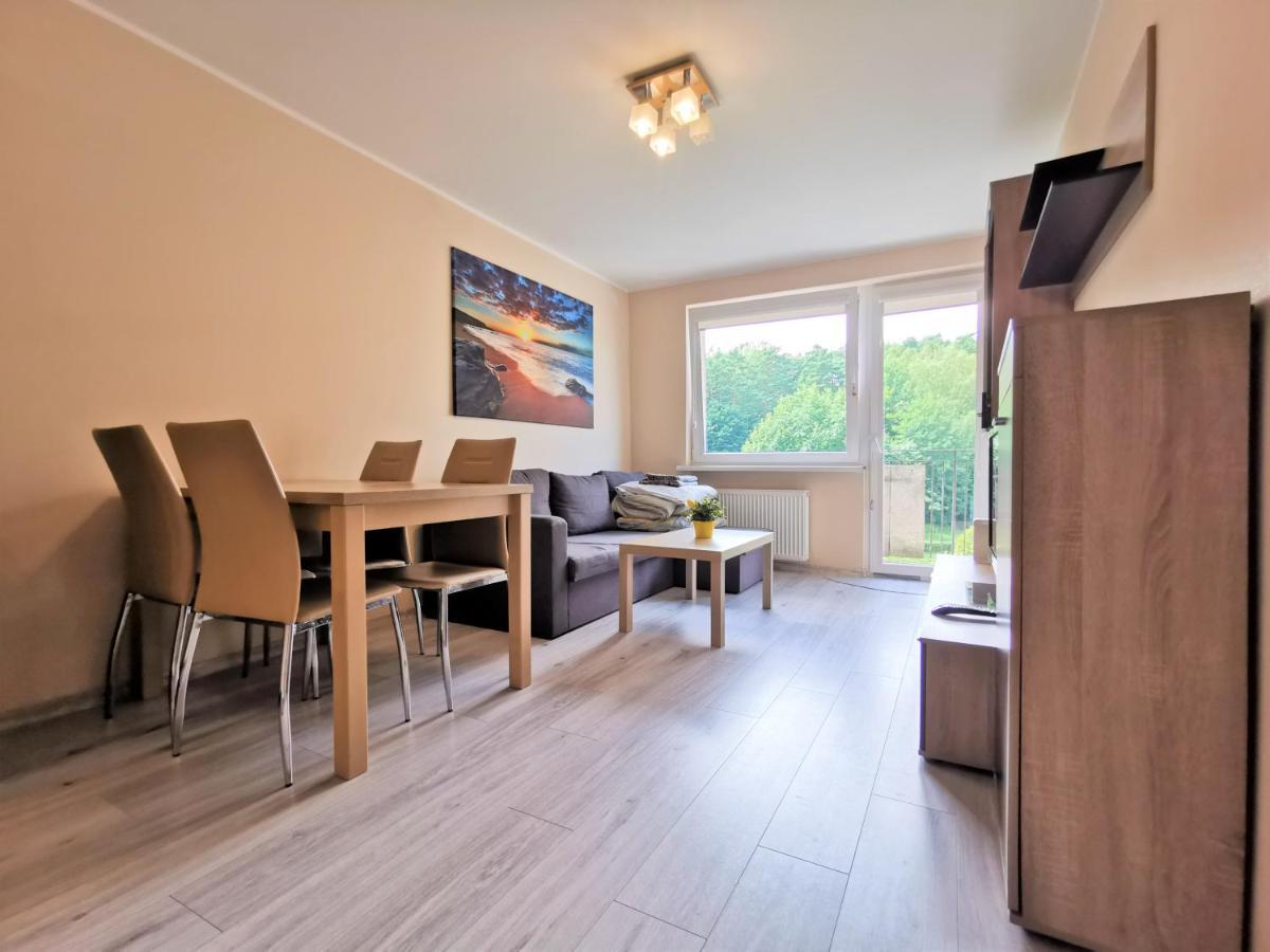 Euro24 Apartamenty Magnolia - Sopot Sienkiewicza Eksteriør billede